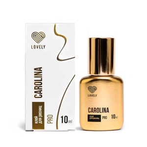 Клей чёрный Lovely "Carolina", 10 мл