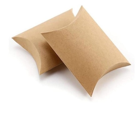 Коробка подарочная 9х6,5х2,6 см Крафт