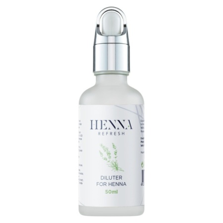 Активный питательный раствор для хны Henna Refresh (с экстрактом лаванды, 50 мл)