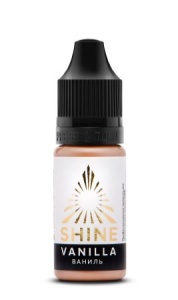 Пигмент Shine дермопигментация, 10мл (Ваниль)