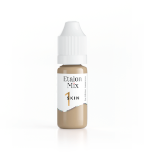 Etalon Mix. Пигмент для камуфляжа, 1/10мл (SKIN 1)