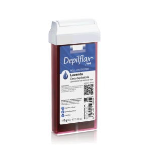 Depilflax Воск для депиляции в картридже 110 гр. - Лаванда
