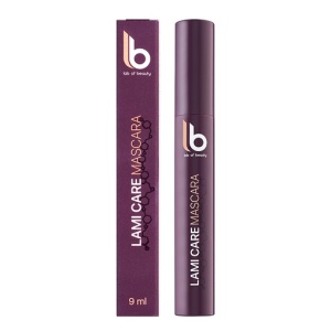 УХОДОВАЯ ТУШЬ ДЛЯ ЛАМИНИРОВАННЫХ РЕСНИЦ LAMI CARE MASCARA LB