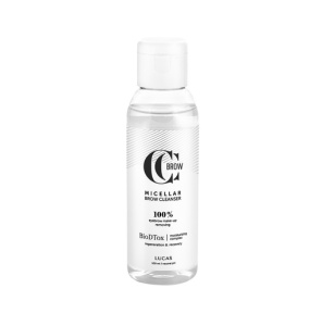 МИЦЕЛЛЯРНАЯ ВОДА ДЛЯ БРОВЕЙ MICELLAR BROW CLEANSER, 100 МЛ