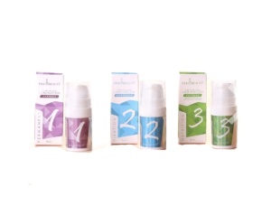 Набор для ламинирования из 3 составов EKKO BEAUTY