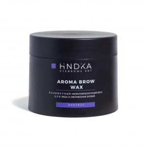 Воск для бровей Hindika Aroma Brow Wax