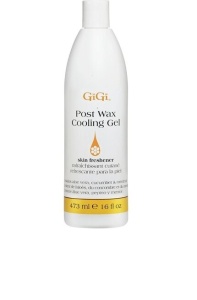 Gigi Гель после депиляции охлаждающий Post wax cooling gel 473 мл