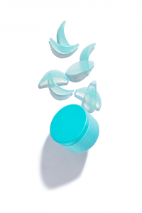 Валики для ламинирования ресниц Universal 4 пары (2 пары глянец, 2 пары матовые) Novel