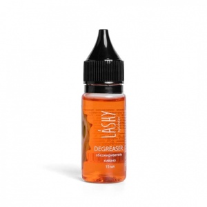 Обезжириватель LASHY с ароматом кивано, 15 мл
