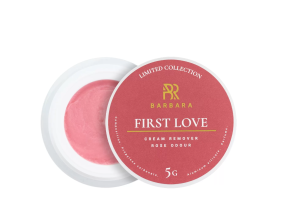 Крем-ремувер FIRST LOVE для снятия ресниц , 5 г Barbara
