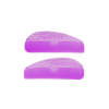 FreiAVIVER Силиконовые валики глянец (фиолетовый) (L)