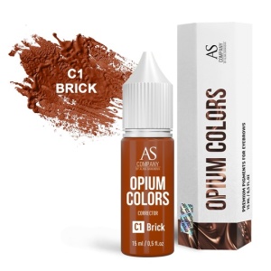 Корректор для бровей 15мл (OPIUM COLORS) AS-Company™