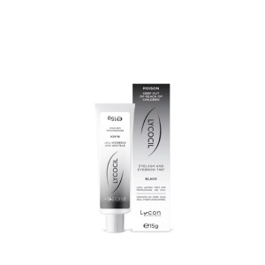 LycoCil Tint - Краска, 15 мл Lycon (Черная)