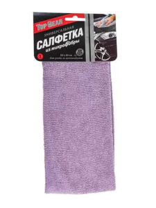 Микрофибра салфетка Top Gear 30*40 80*20 №3