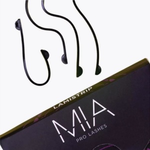 LAMISTRIP полоска для контура 4 шт MIA (Черный)