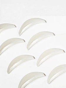 KillTrend Набор валиков для ламинирования ресниц, жемчужные (4 пары)