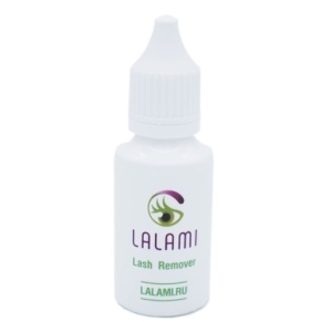Ремувер для ресниц Lalami (30 мл)