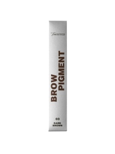 FreiAVIVER Пигмент прямого действия для бровей, 03 Dark Brown 