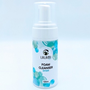 Пенка для очищения ресниц и кожи "Свежесть" Lalami