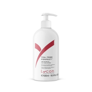 LYCON Tea Tree Perfect - Масло После Стрип воска с Чайным деревом, 500 мл 