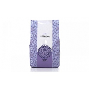 Воск горячий (пленочный) ITALWAX Vanira (Лаванда) гранулы 1 кг