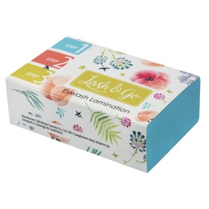 Набор составов для ламинирования Lash&Go "Full set"