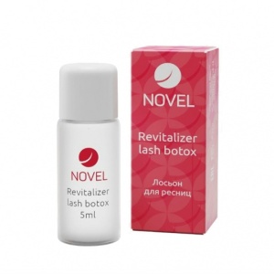 Ботокс для ресниц Novel LASH VITALIZER