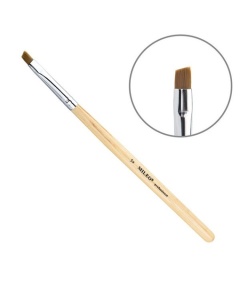 Кисть  скошенная Mileo №5 (Милео 5)