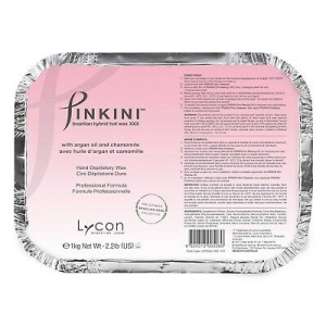 PINKINI BRAZILIAN HYBRID HOT WAX горячий гибридный воск для бикини lycon