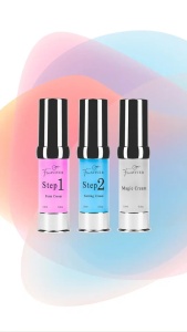 FreiAVIVER Состав №2 для ламинирования ресниц и бровей Setting Cream, 15 мл