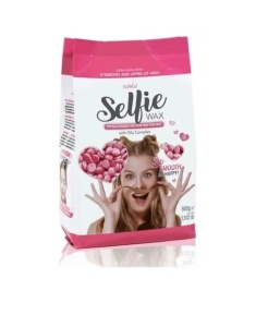 Воск горячий (пленочный) ITALWAX Selfie гранулы 0,5 кг