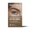 НОВИНКА! Набор для домашнего окрашивания BRONSUN (Коричневый №6)