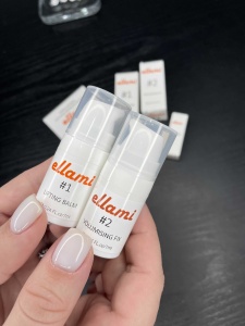 Состав для ламинирования ресниц "ellami" №1, 7 мл