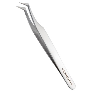 Пинцет L NEW ENIGMA Metallic