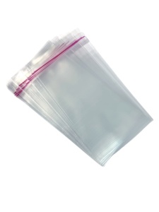 20 шт. Пакеты 7х10 см с клеевым клапаном