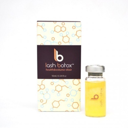 LASH BOTOX - Ботокс для ресниц, (10 мл)