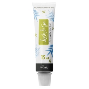 Краска для ресниц Lash&Go 