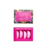 Валики для ламинирования ресниц MIA PRO LASHES набор 4 пары (Жемчужный)