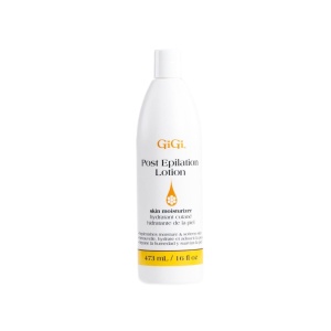 GiGi, увлажняющий лосьон после эпиляции Post Epilation Lotion, 473 мл