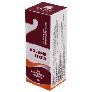 Состав #2 для ламинирования ресниц и бровей VOLUME FIXER, 5мл sexy