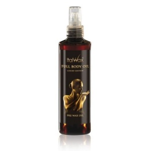 Масло до депиляции ITALWAX 250мл Full Body Oil
