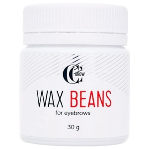 Воск для коррекции бровей CC Brow Wax Beans (30 гр)