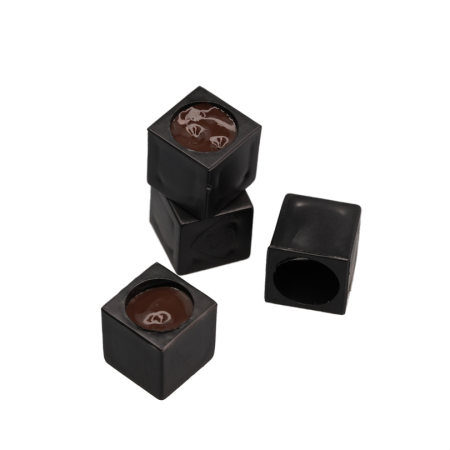 Колпачки для татуажа (цвет черный) A. Sivak