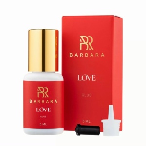 Клей BARBARA LOVE 5 мл