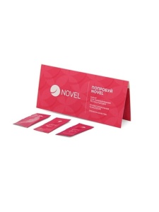Набор для ламинирования ресниц и бровей "Попробуй Novel"