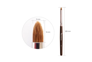 Кисть конусообразная для тамповки BrowXenna® #4