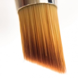 Кисть толстая, скошенная, Lena Levi #16