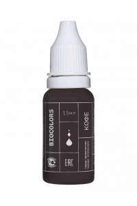 Пигмент для бровей 15 мл. BIOCOLORS