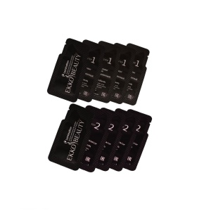 1-й состав - Перманентный крем (1 мл) EkkoBeauty