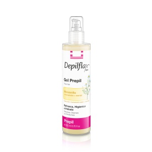 Depilflax Гель перед депиляцией Prepil Gel 200 мл.
